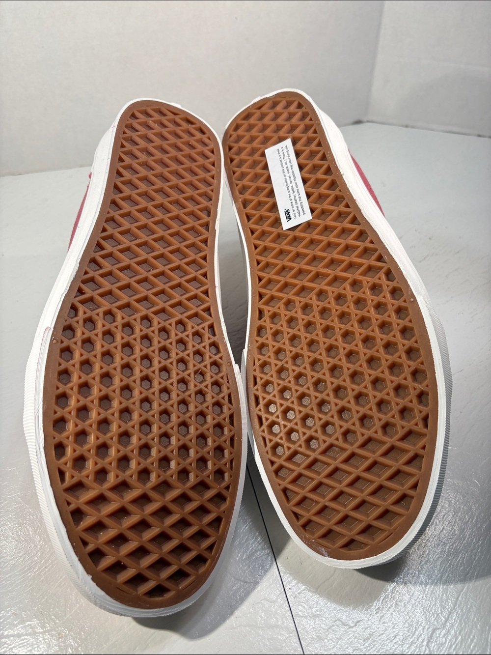 NWT Vans Old Skool Velcro Strap System Sneakers Men’s 10 - Picture 9 of 10